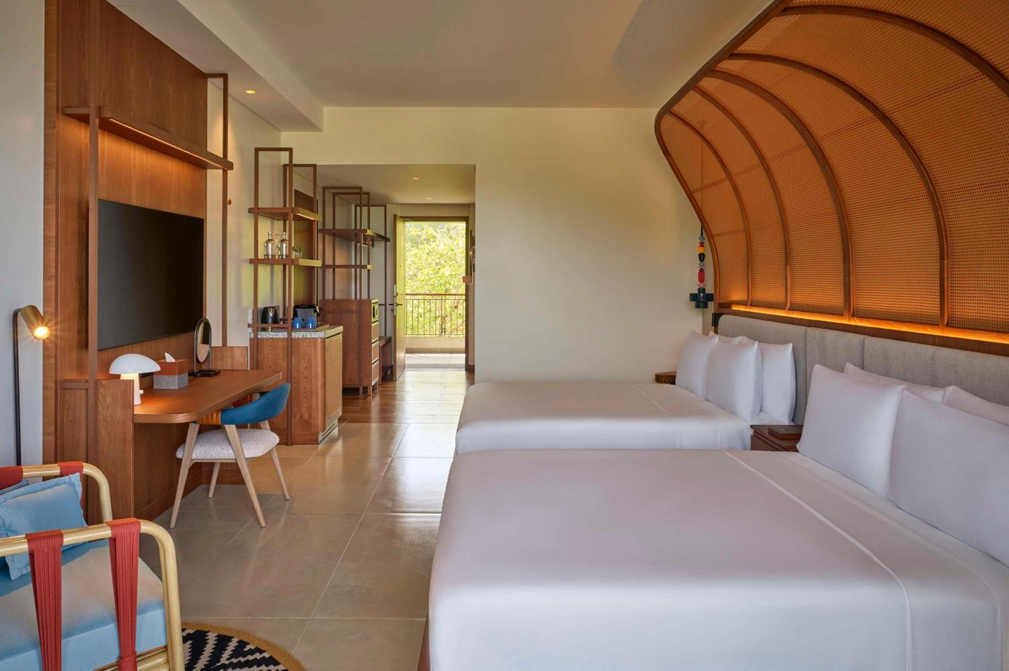 Canopy By Hilton Seychelles Resort Anse a La Mouche Экстерьер фото
