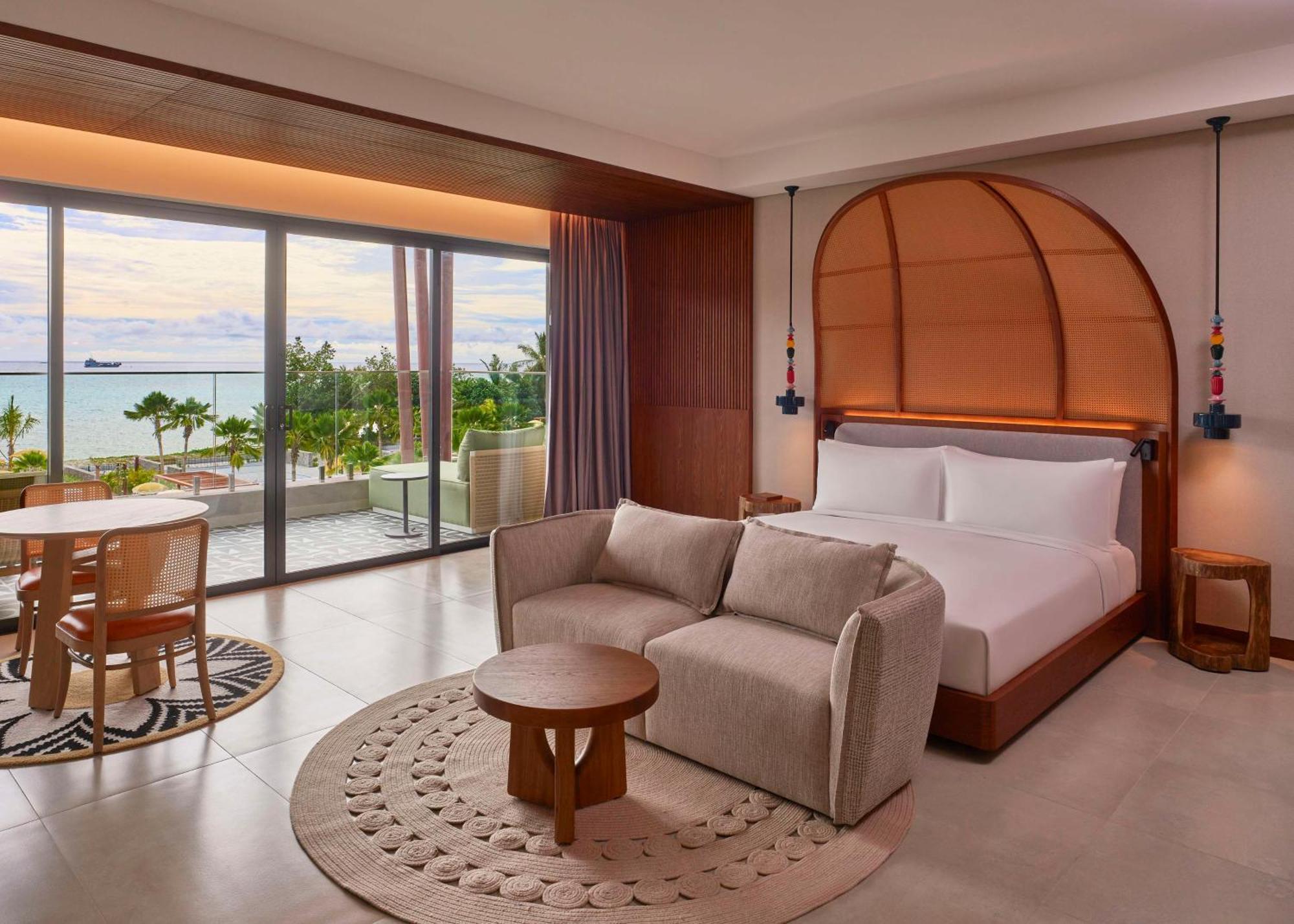 Canopy By Hilton Seychelles Resort Anse a La Mouche Экстерьер фото
