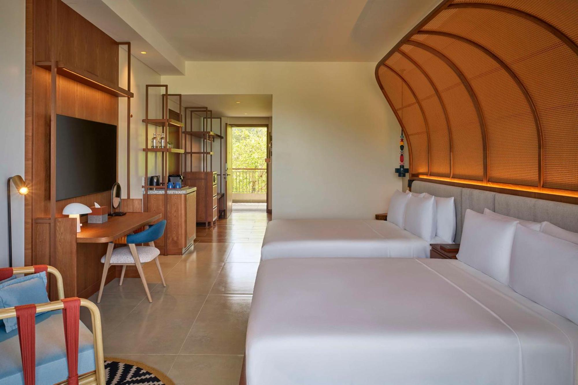 Canopy By Hilton Seychelles Resort Anse a La Mouche Экстерьер фото