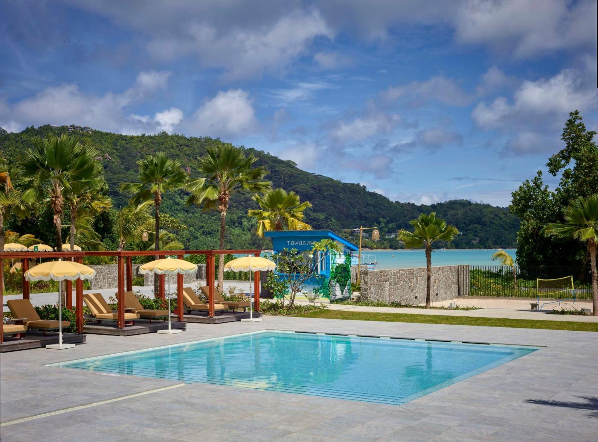 Canopy By Hilton Seychelles Resort Anse a La Mouche Экстерьер фото