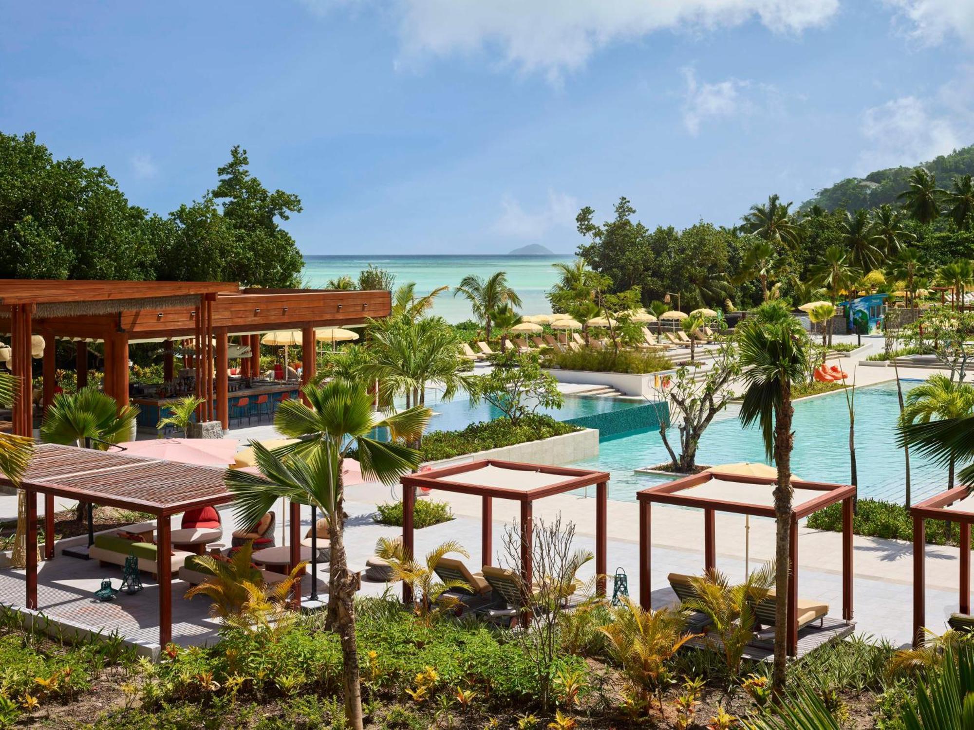Canopy By Hilton Seychelles Resort Anse a La Mouche Экстерьер фото