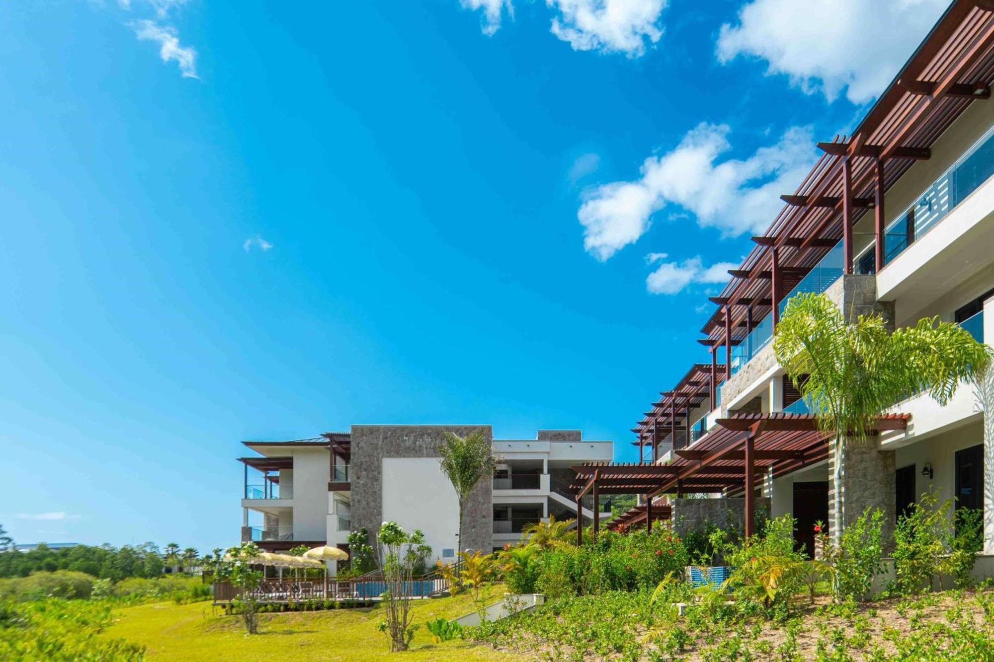 Canopy By Hilton Seychelles Resort Anse a La Mouche Экстерьер фото