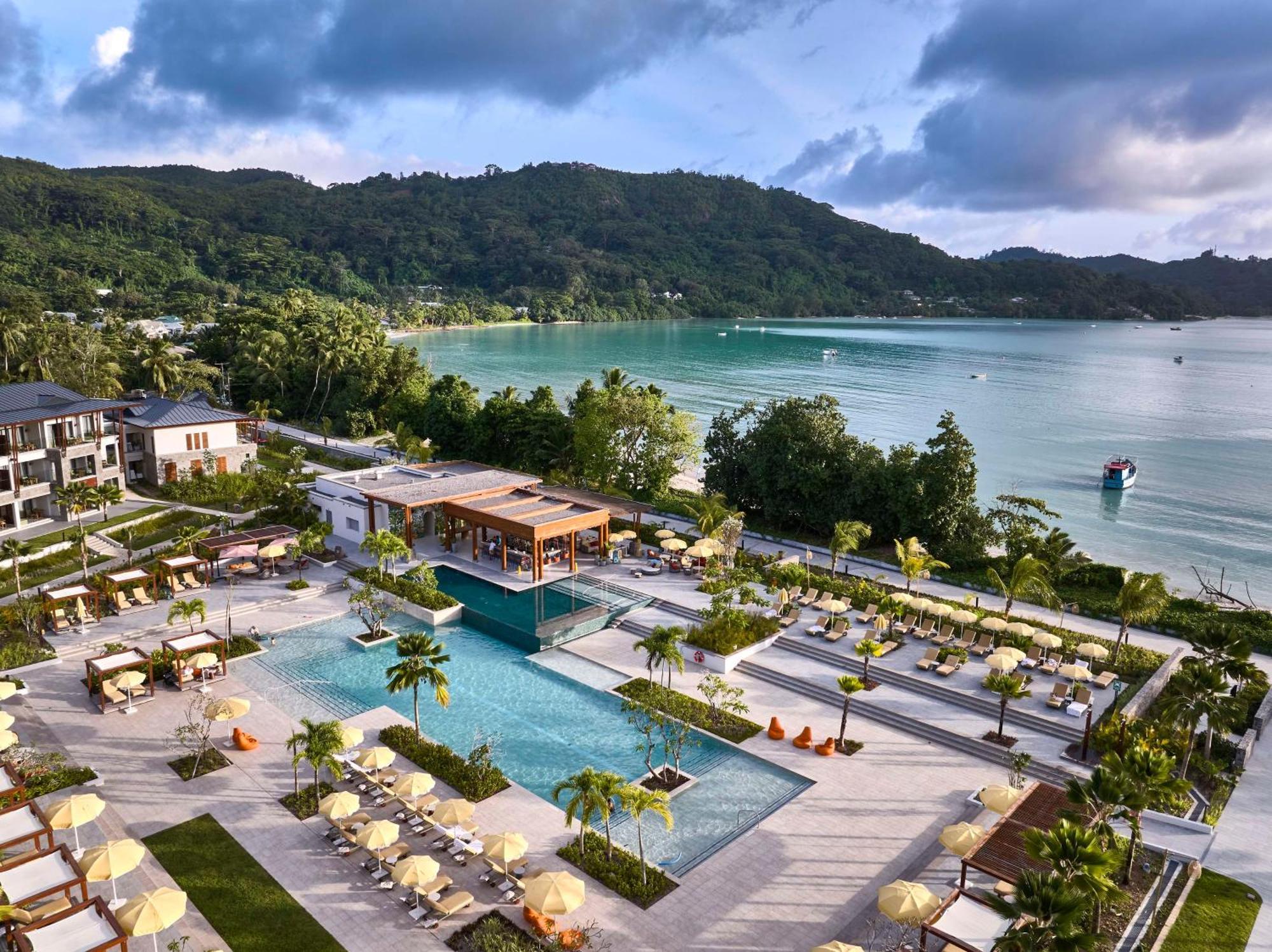 Canopy By Hilton Seychelles Resort Anse a La Mouche Экстерьер фото