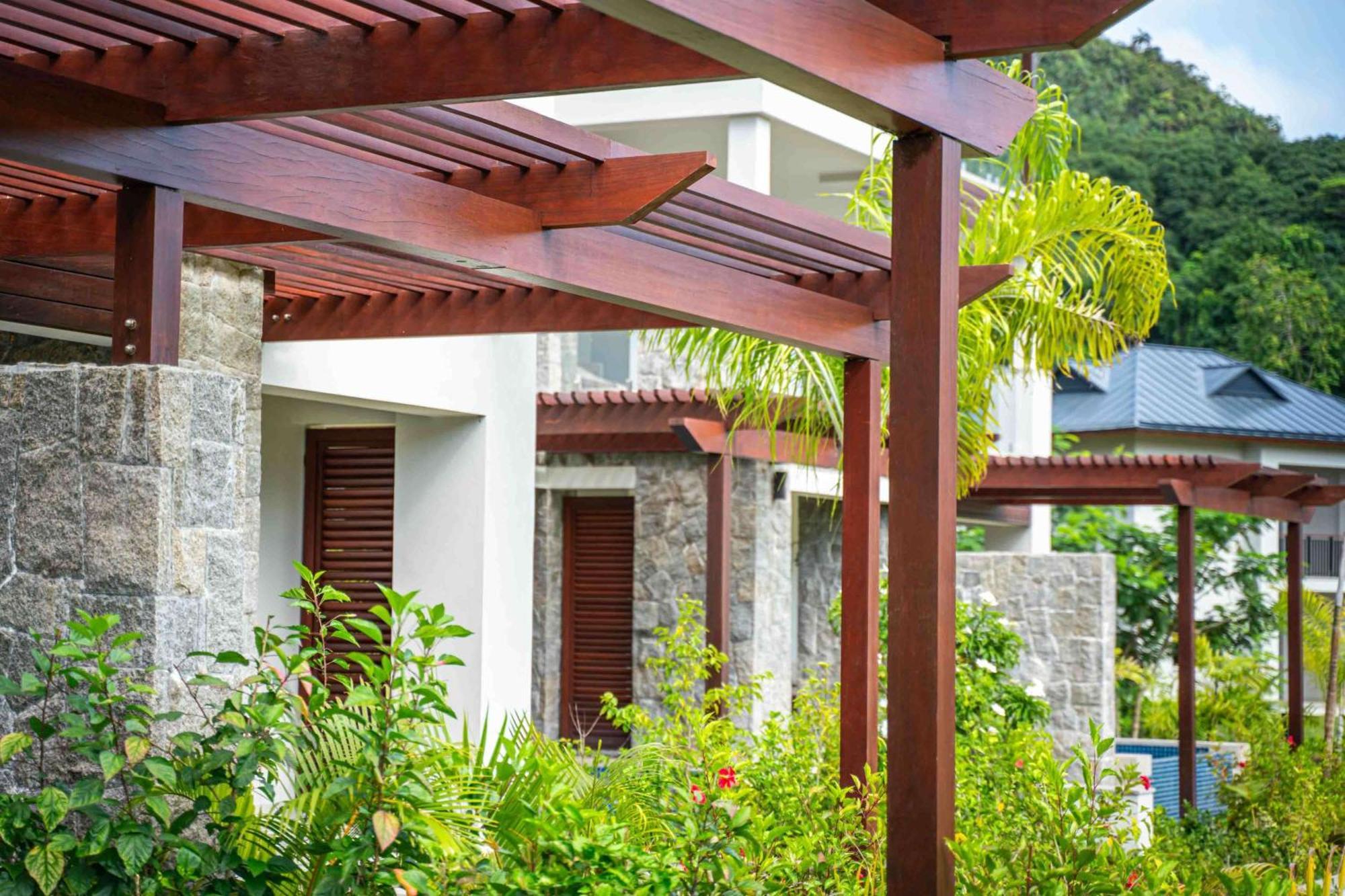 Canopy By Hilton Seychelles Resort Anse a La Mouche Экстерьер фото