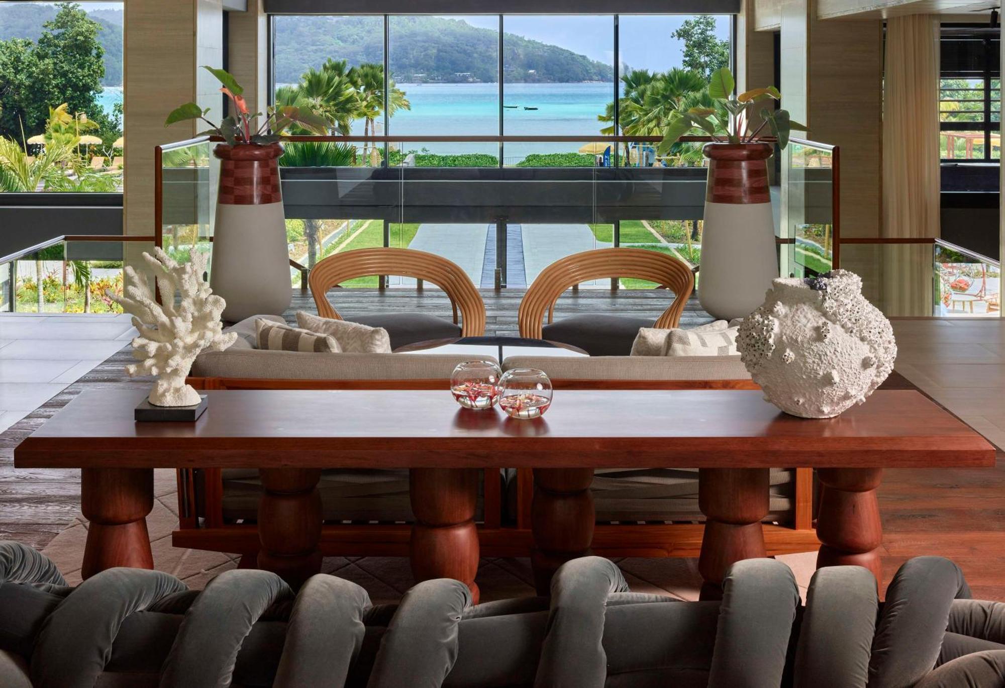 Canopy By Hilton Seychelles Resort Anse a La Mouche Экстерьер фото