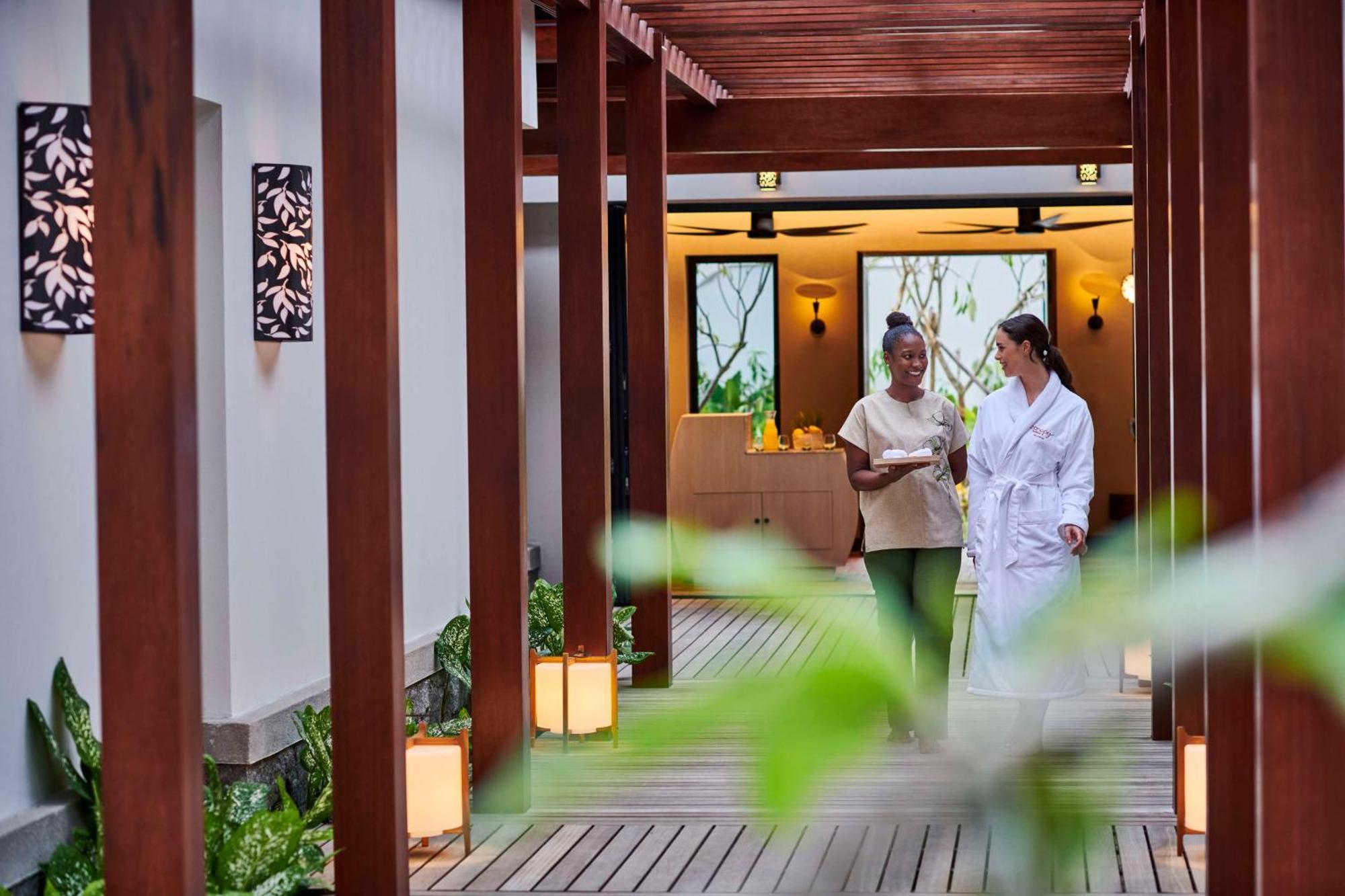 Canopy By Hilton Seychelles Resort Anse a La Mouche Экстерьер фото
