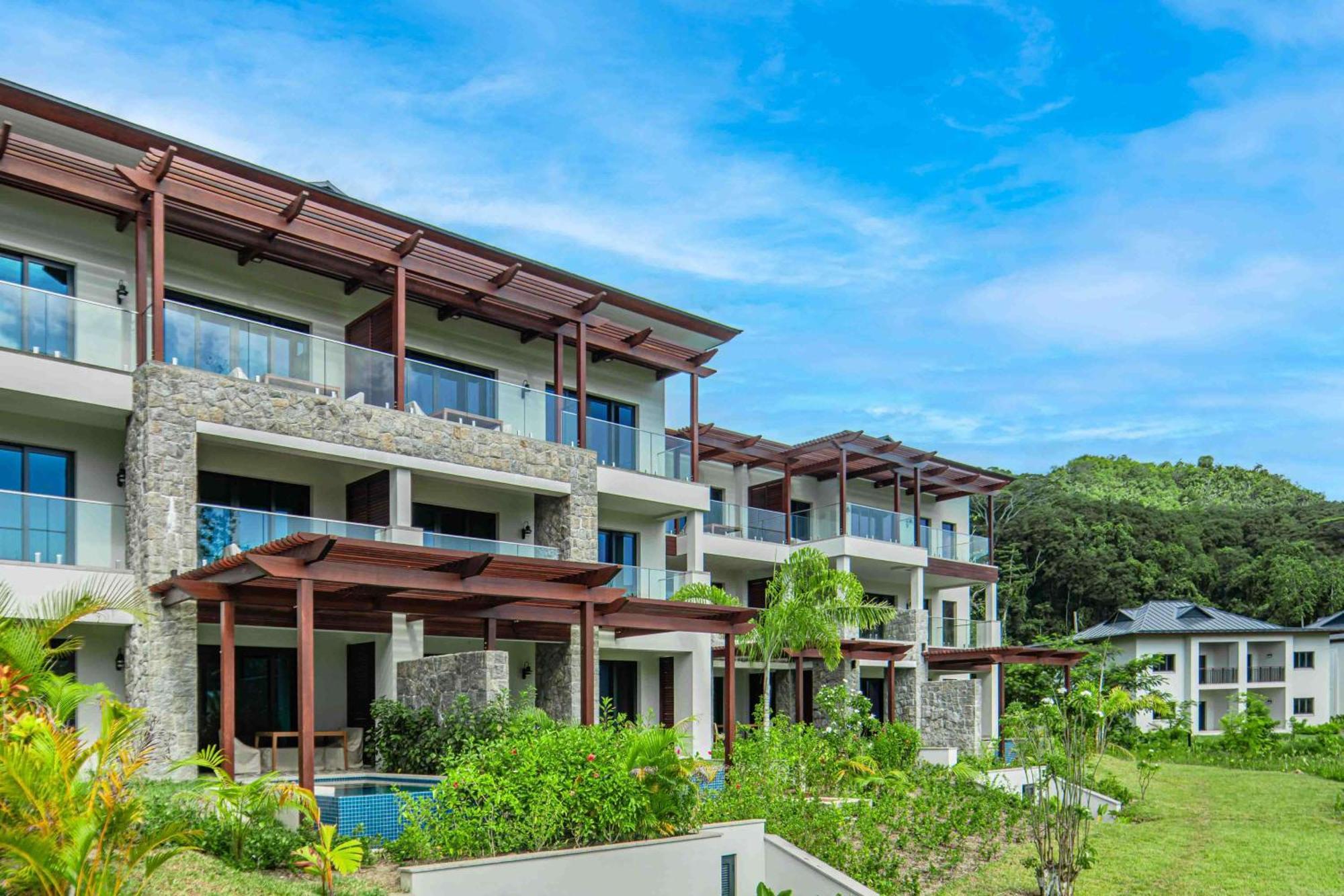 Canopy By Hilton Seychelles Resort Anse a La Mouche Экстерьер фото