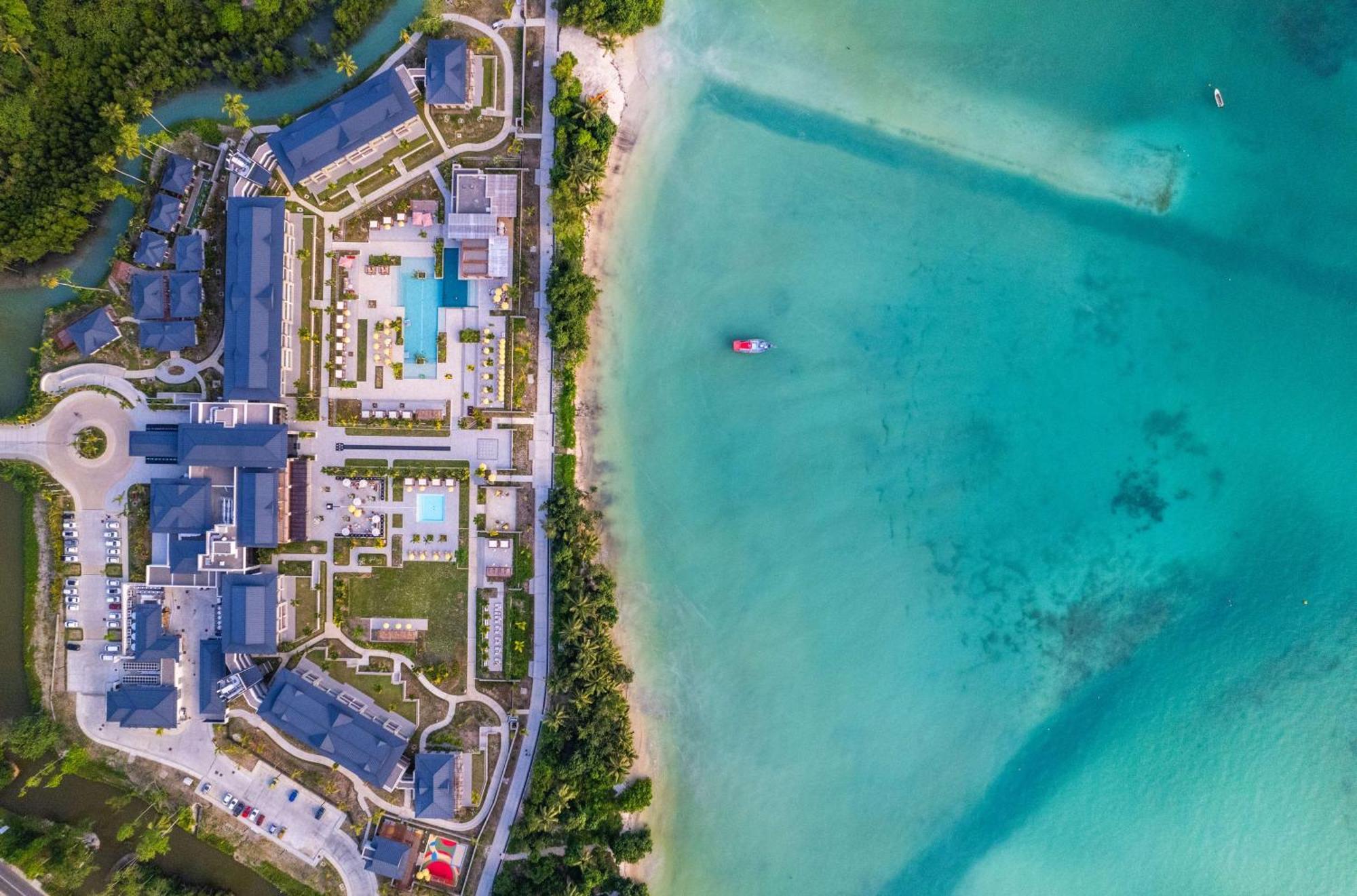 Canopy By Hilton Seychelles Resort Anse a La Mouche Экстерьер фото