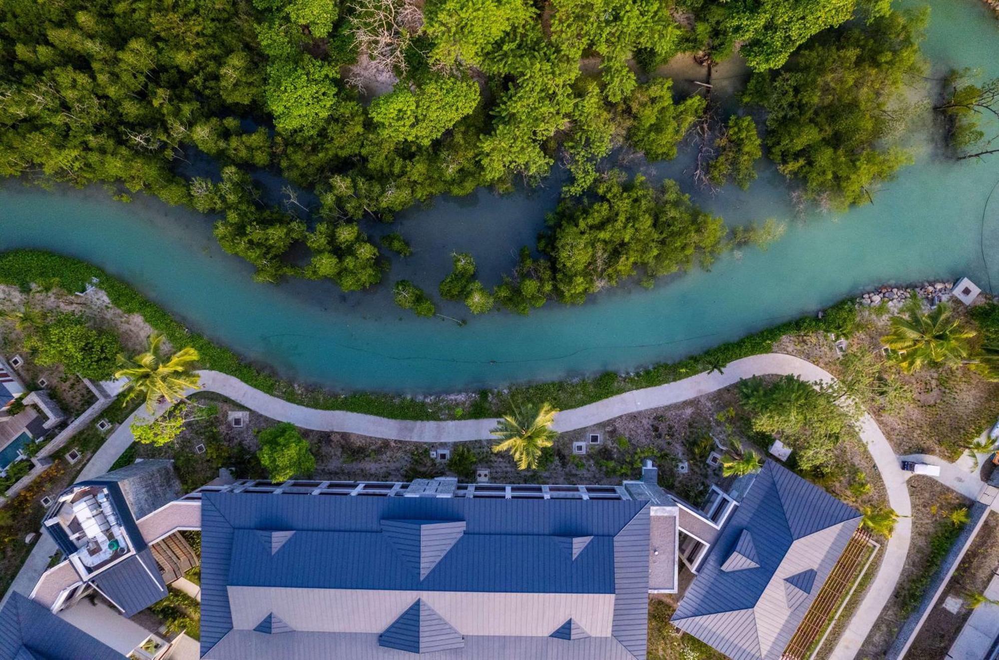 Canopy By Hilton Seychelles Resort Anse a La Mouche Экстерьер фото