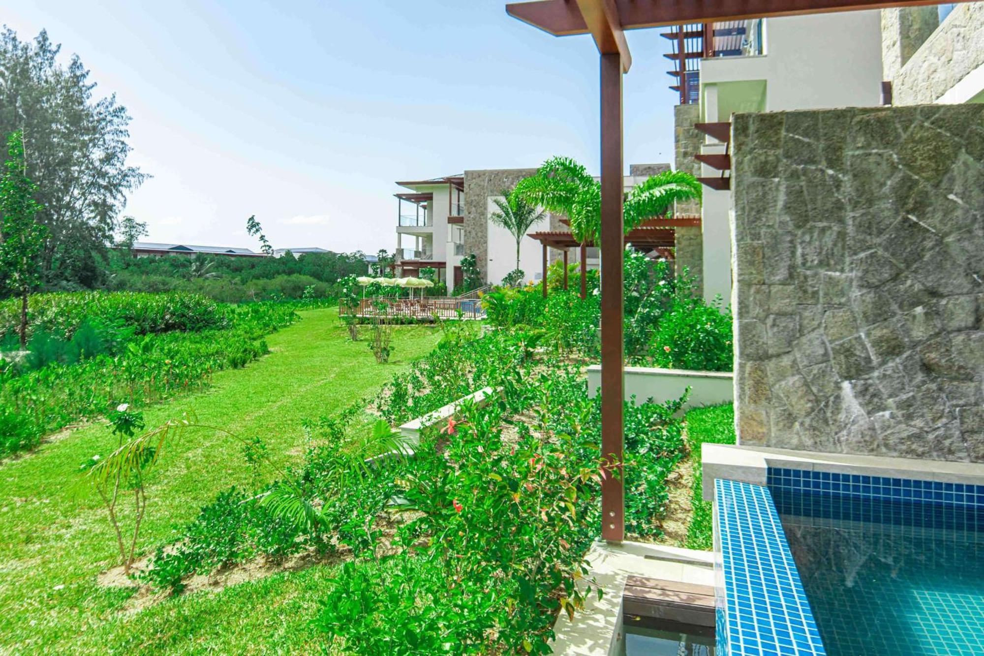 Canopy By Hilton Seychelles Resort Anse a La Mouche Экстерьер фото