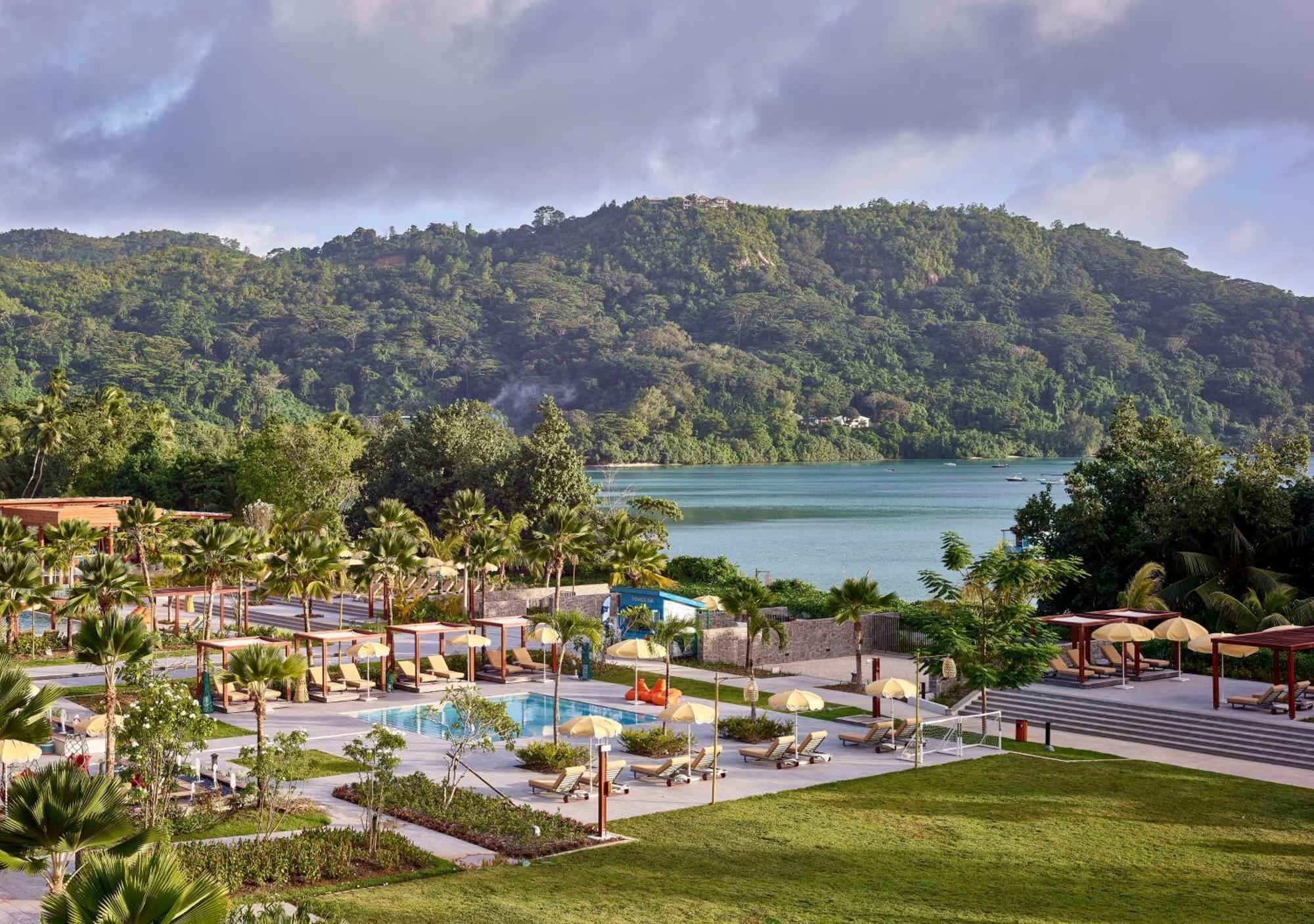 Canopy By Hilton Seychelles Resort Anse a La Mouche Экстерьер фото