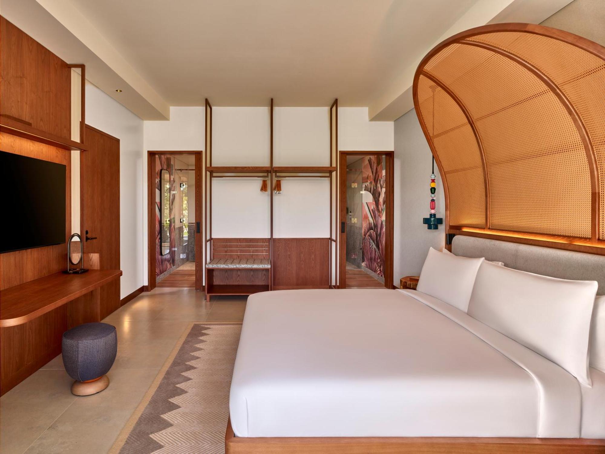 Canopy By Hilton Seychelles Resort Anse a La Mouche Экстерьер фото