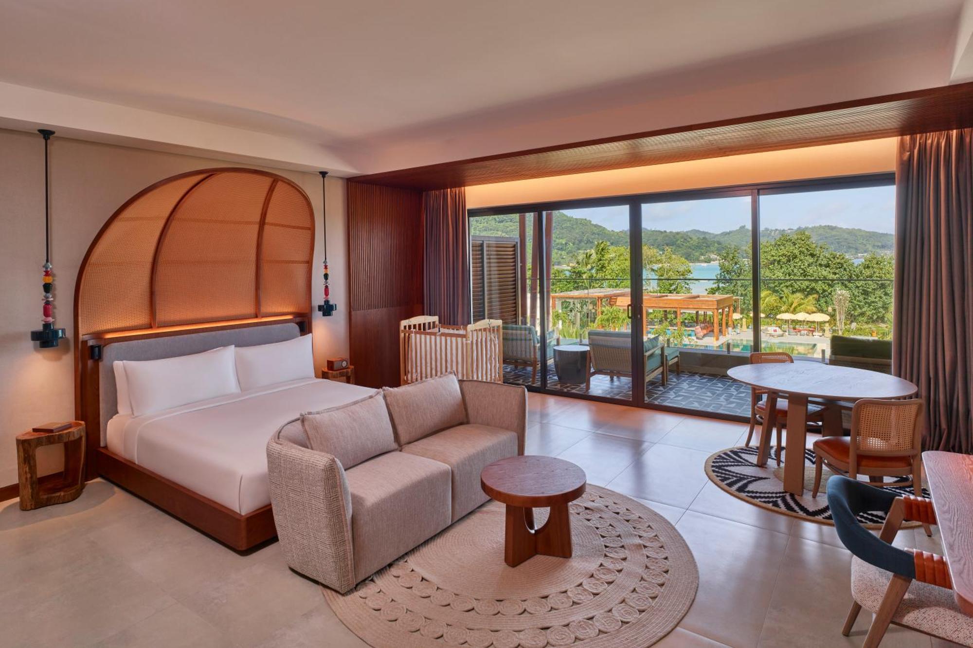 Canopy By Hilton Seychelles Resort Anse a La Mouche Экстерьер фото