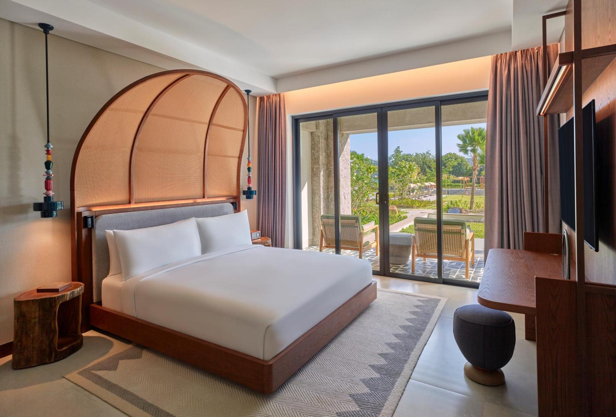 Canopy By Hilton Seychelles Resort Anse a La Mouche Экстерьер фото