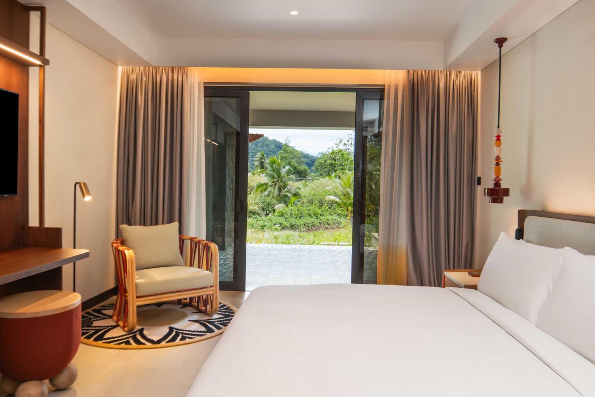 Canopy By Hilton Seychelles Resort Anse a La Mouche Экстерьер фото